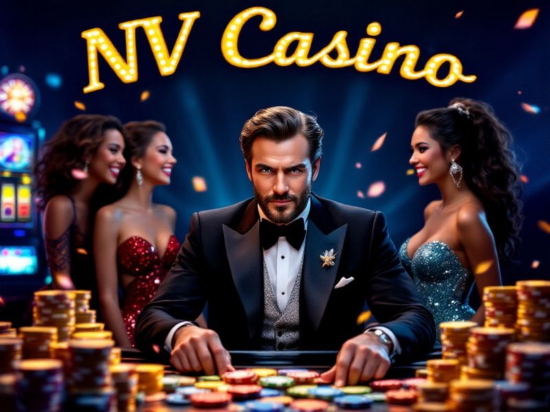 Videospilsmuligheder og software fra NV Gambling Enterprise