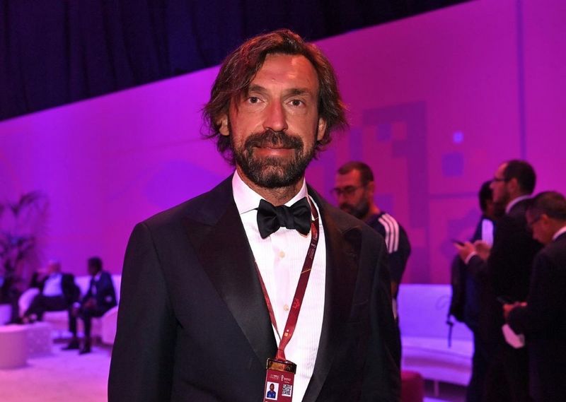 Andrea Pirlo profile