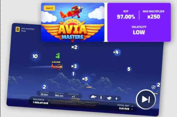 Aviamasters Descubre el Futuro de los Juegos de Casino en Línea