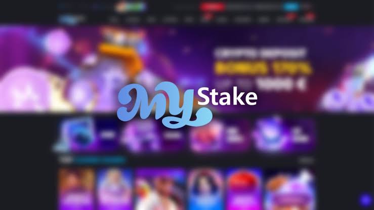 Avis sur le casino MyStake