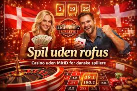 Spil på Casino Uden ROFUS med Apple
