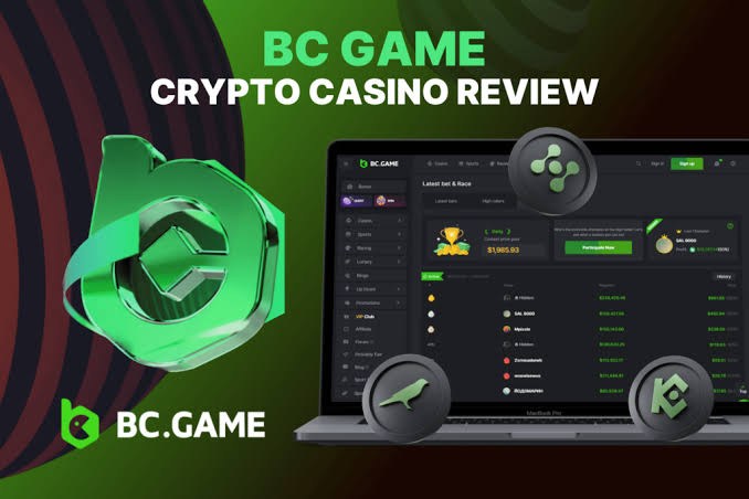 BC.Game Registration Process Your Guide to Getting Started