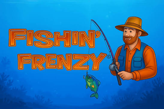 Fishin' Frenzy Slot-Testbericht – Alles, was Sie zum Spielen des Fishin' Fraze Slots wissen müssen!